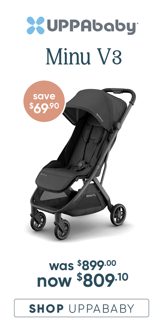 UPPAbaby Minu V3